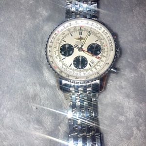Breitling watch